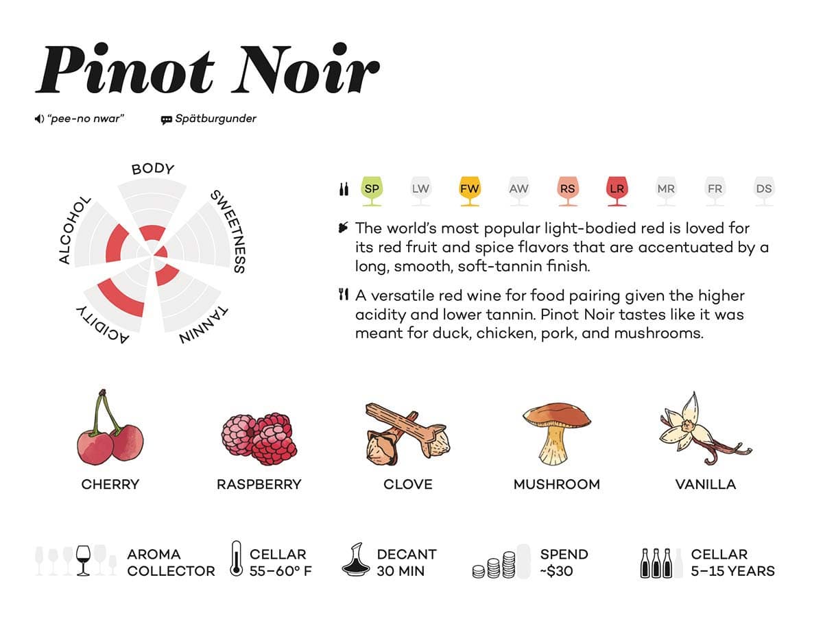 Cover Image for Pinot’s Little Secret