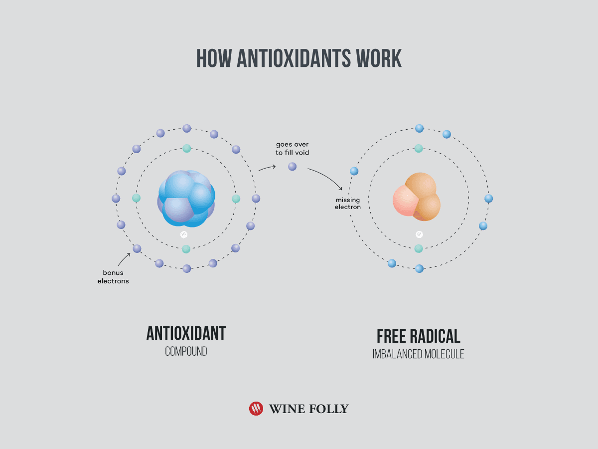 Cover Image for Wine Antioxidants: A Greater Perspective