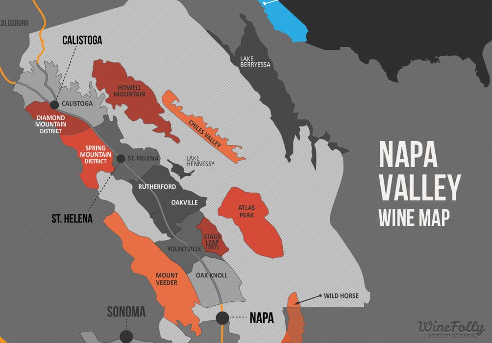 Cover Image for Napa Wine Region: A Quick & Dirty Guide