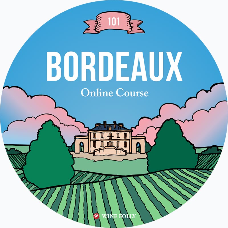 Wine Folly - Bordeaux 101