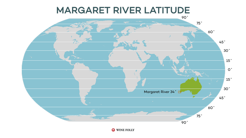 Wine Folly - Margaret River 101 Learnings